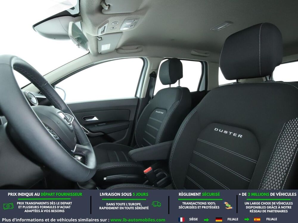 Duster TCe 125 4x4 2019 occasion 31850 Beaupuy