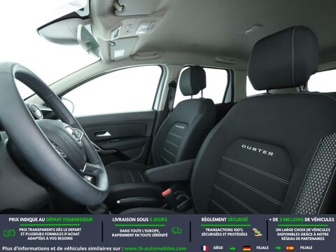 Duster TCe 125 4x4 2019 occasion 31850 Beaupuy