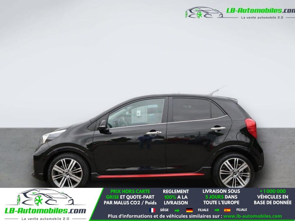 Picanto 1.2L 84 ch BVA 2018 occasion 31850 Beaupuy