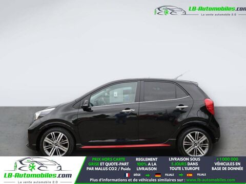 Annonce voiture Kia Picanto 18100 €