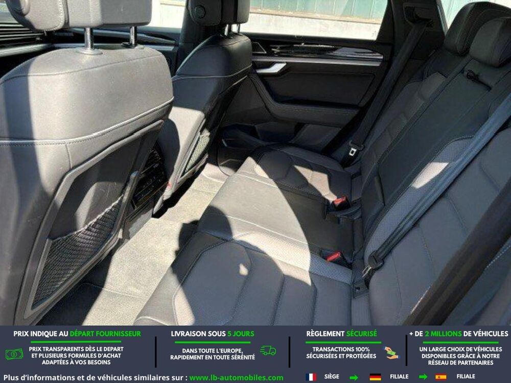 Touareg 4.0 TDI 421ch BVA 4Motion 2020 occasion 31850 Beaupuy