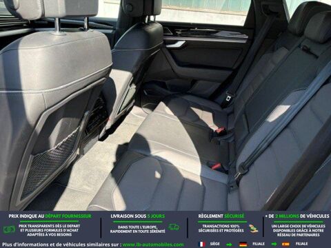 Touareg 4.0 TDI 421ch BVA 4Motion 2020 occasion 31850 Beaupuy