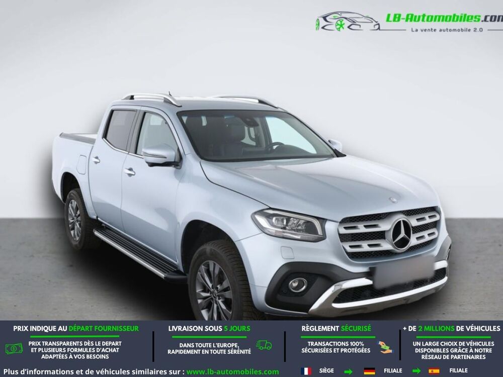 Classe X 250D BVA 2018 occasion 31850 Beaupuy