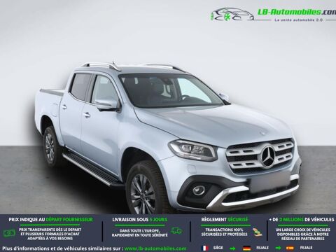 Classe X 250D BVA 2018 occasion 31850 Beaupuy