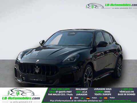 Annonce voiture Maserati Grecale 69890 €