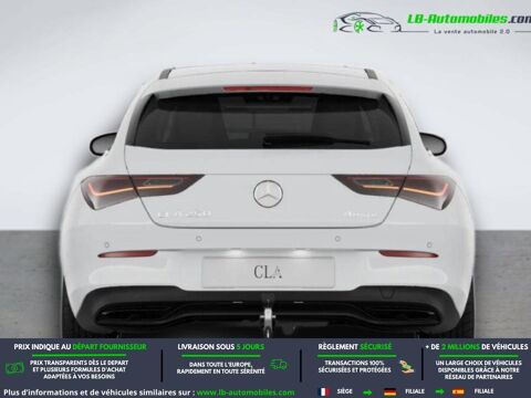 Classe CLA 250 BVA 4Matic 2023 occasion 31850 Beaupuy