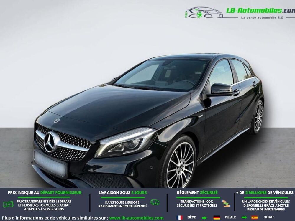 Classe A 200 BVA 2018 occasion 31850 Beaupuy
