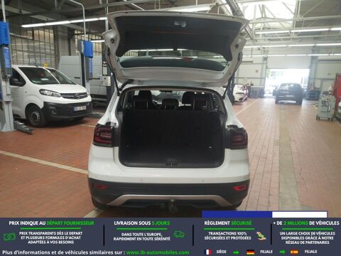 T-Cross 1.0 TSI 115 Start/Stop BVM 2019 occasion 31850 Beaupuy