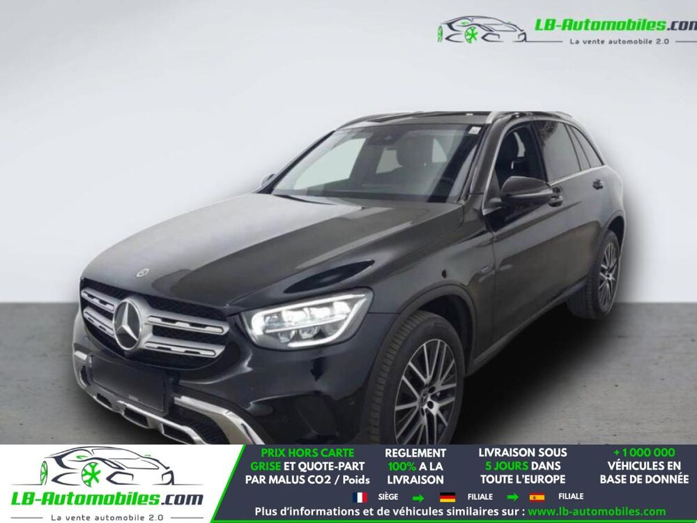 Classe GLC 300 e BVA 4Matic 2021 occasion 31850 Beaupuy