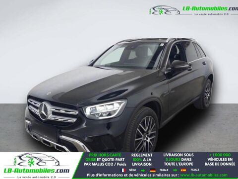 Annonce voiture Mercedes Classe GLC 32999 €