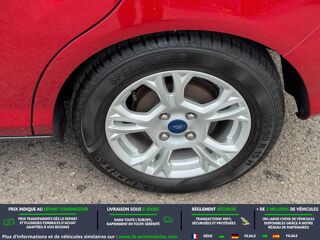 B-max 1.6 Ti-VCT 105 BVA 2017 occasion 31850 Beaupuy