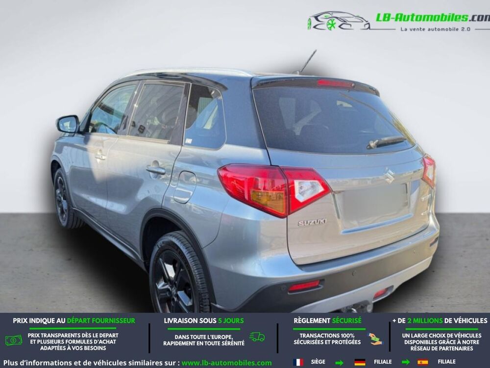 Vitara 1.4 Boosterjet 140ch BVM 2018 occasion 31850 Beaupuy