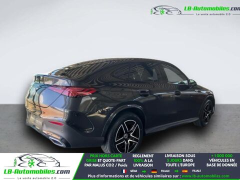 Classe GLC 220 d BVA 4Matic 2025 occasion 31850 Beaupuy