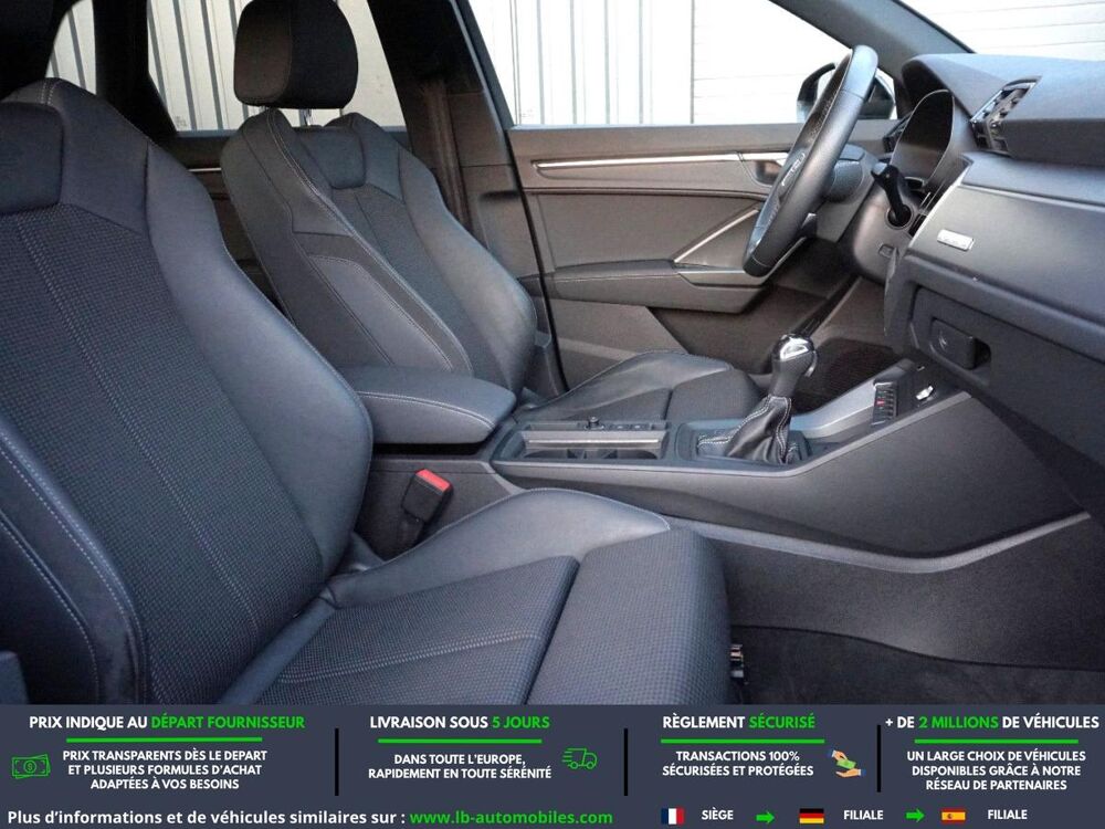 Q3 40 TDI 200 ch BVA Quattro 2021 occasion 31850 Beaupuy