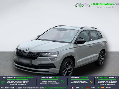Annonce voiture Skoda Karoq 30930 €