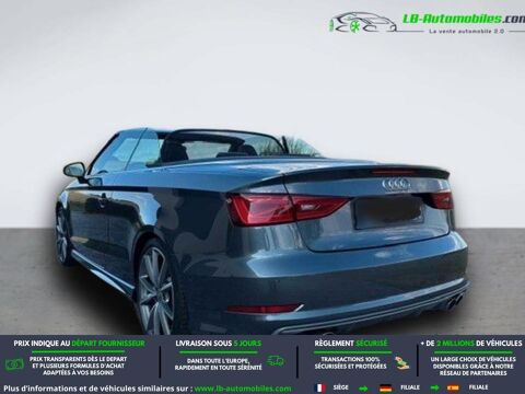 S3 2.0 TFSI 300 BVA 2015 occasion 31850 Beaupuy