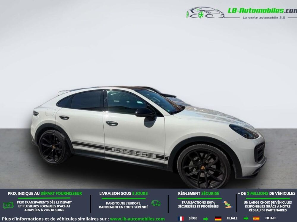 Cayenne S 3.0 V6 440 ch BVA 2020 occasion 31850 Beaupuy