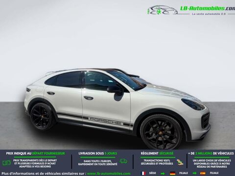 Cayenne S 3.0 V6 440 ch BVA 2020 occasion 31850 Beaupuy