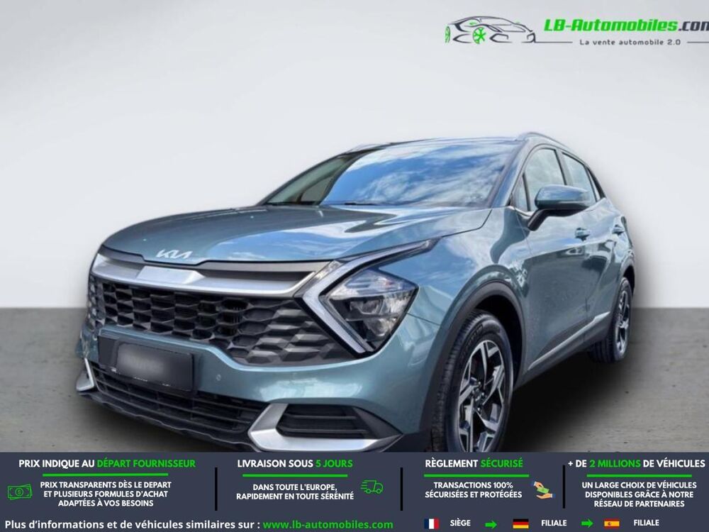 Sportage 1.6 T-GDi 150ch MHEV BVM 4x2 2023 occasion 31850 Beaupuy