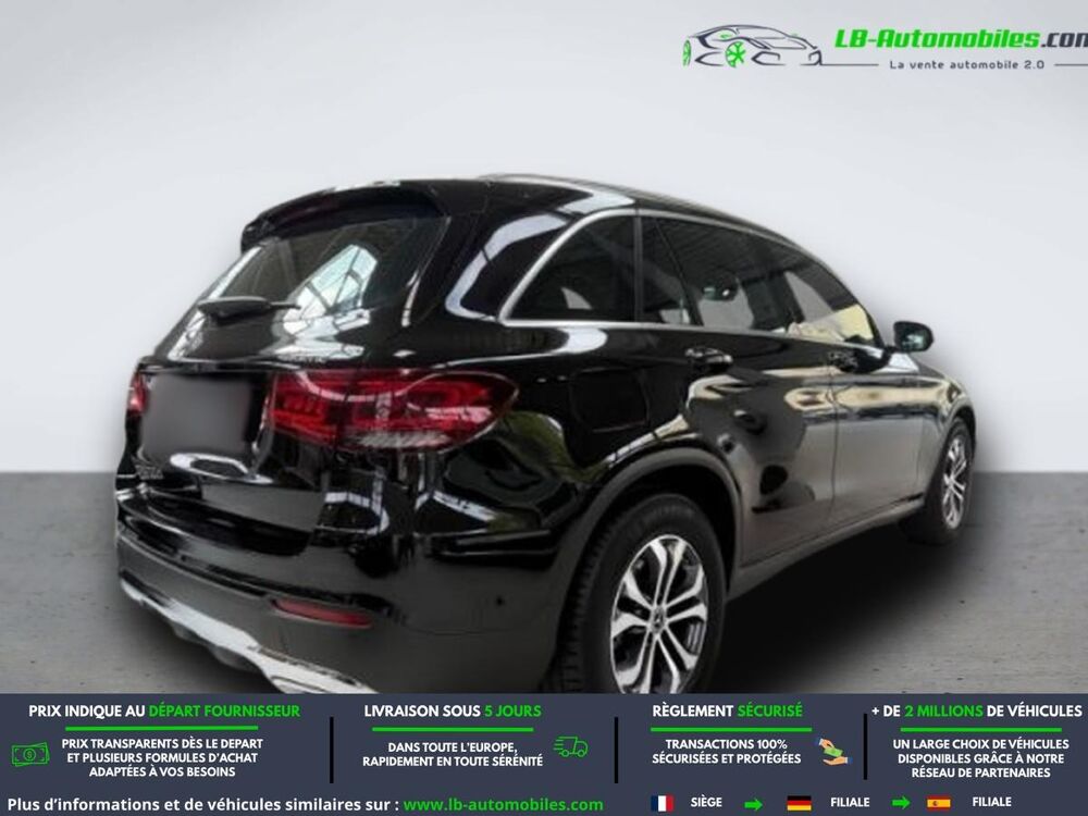 Classe GLC 220 d BVA 4Matic 2020 occasion 31850 Beaupuy