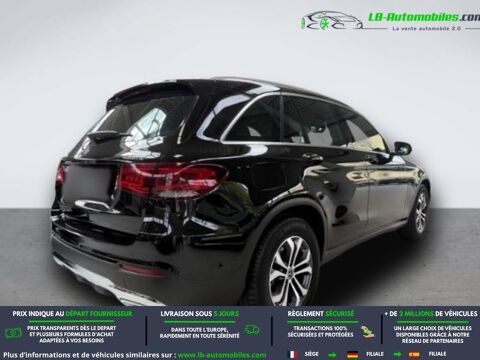 Classe GLC 220 d BVA 4Matic 2020 occasion 31850 Beaupuy