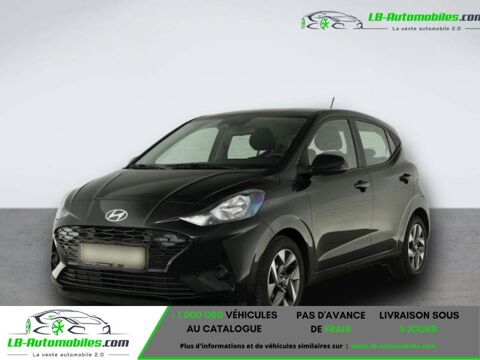 Hyundai i10 1.2 84 BVA 2025 occasion Beaupuy 31850