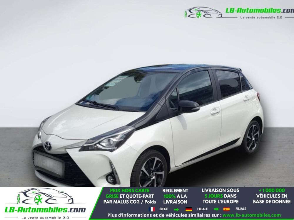 Yaris 1.8L GRMN 111ch BVM 2019 occasion 31850 Beaupuy