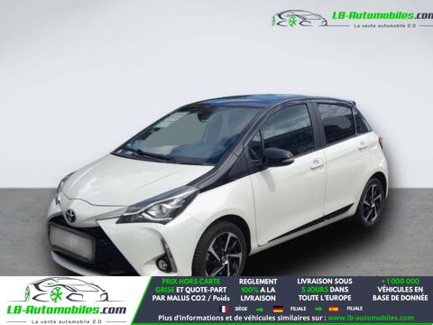 Annonce voiture Toyota Yaris 19600 €