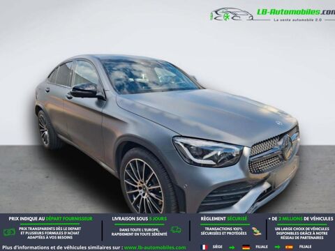 Classe GLC 400 d BVA 4Matic 2020 occasion 31850 Beaupuy