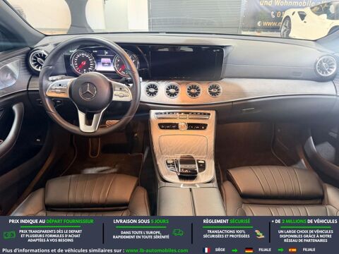 Classe CLS 450 BVA 2018 occasion 31850 Beaupuy