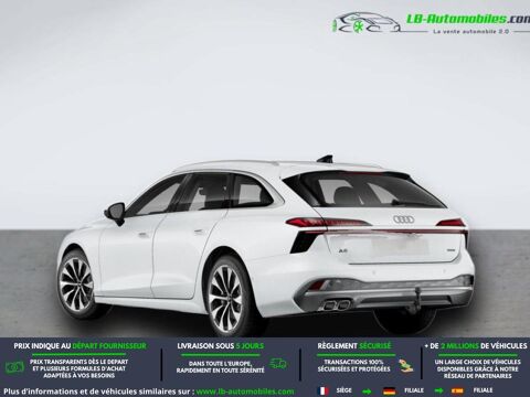 A6 TDI 204 ch Quattro 2025 occasion 31850 Beaupuy