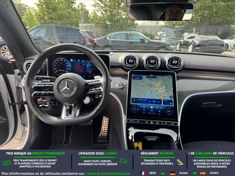 CLE 53 AMG BVA 4MATIC+ 2025 occasion 31850 Beaupuy