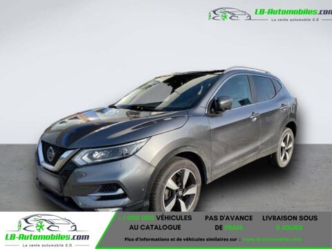 Nissan Qashqai 1.7 dCi 150 BVM 4x4 2020 occasion Beaupuy 31850