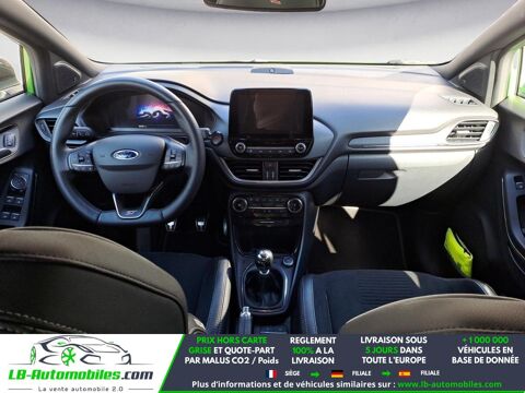 Puma 1.5 EcoBoost 200 ch BVM 2021 occasion 31850 Beaupuy