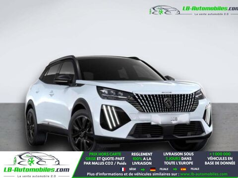 Peugeot 2008 Electrique 156 ch 2026 occasion Beaupuy 31850