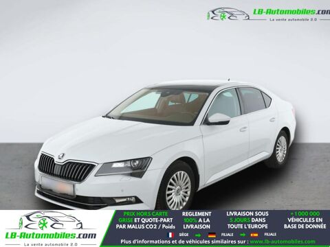 Skoda Superb 2.0 TDI 190 BVA 2016 occasion Beaupuy 31850