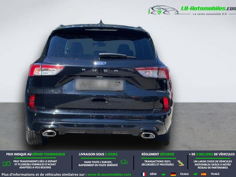 Kuga 1.5 EcoBoost 150 BVM 2021 occasion 31850 Beaupuy