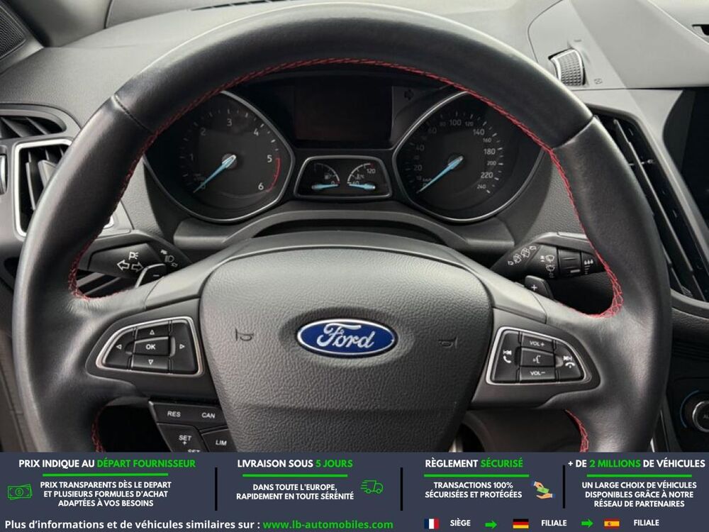 Kuga 2.0 TDCi 180 4x4 BVA 2018 occasion 31850 Beaupuy