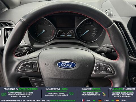 Kuga 2.0 TDCi 180 4x4 BVA 2018 occasion 31850 Beaupuy
