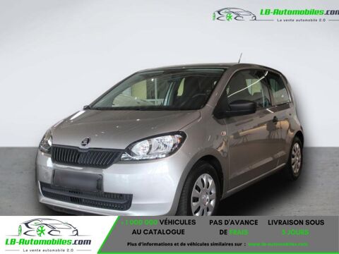 Skoda Citigo 1.0 12v MPI 60 ch BVA 2017 occasion Beaupuy 31850
