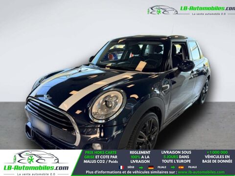 Mini Cooper D 116 ch BVA 2017 occasion Beaupuy 31850