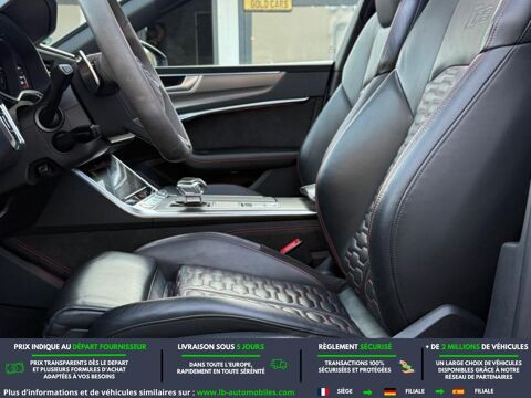 RS7 V8 4.0 TFSI 600 BVA Quattro 2020 occasion 31850 Beaupuy