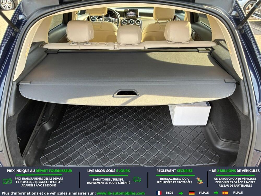 Classe GLC 300 BVA 4Matic 2019 occasion 31850 Beaupuy