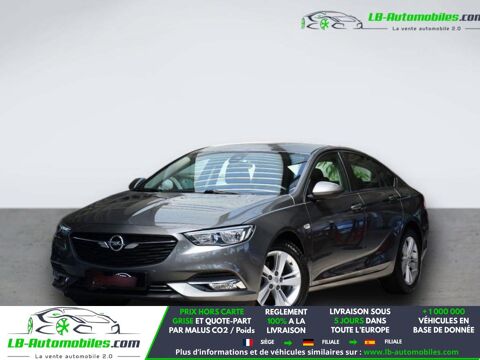 Annonce voiture Opel Insignia 14800 €