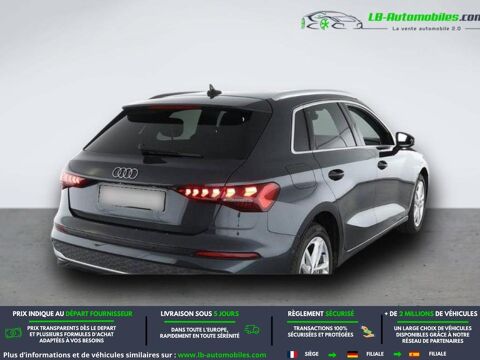 A3 35 TFSI Mild Hybrid 150 BVA 2025 occasion 31850 Beaupuy
