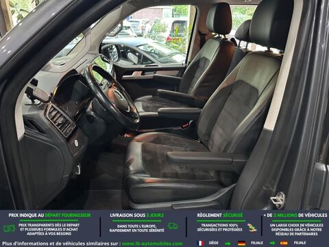 MULTIVAN 2.0 TDI 198 BVA 2019 occasion 31850 Beaupuy