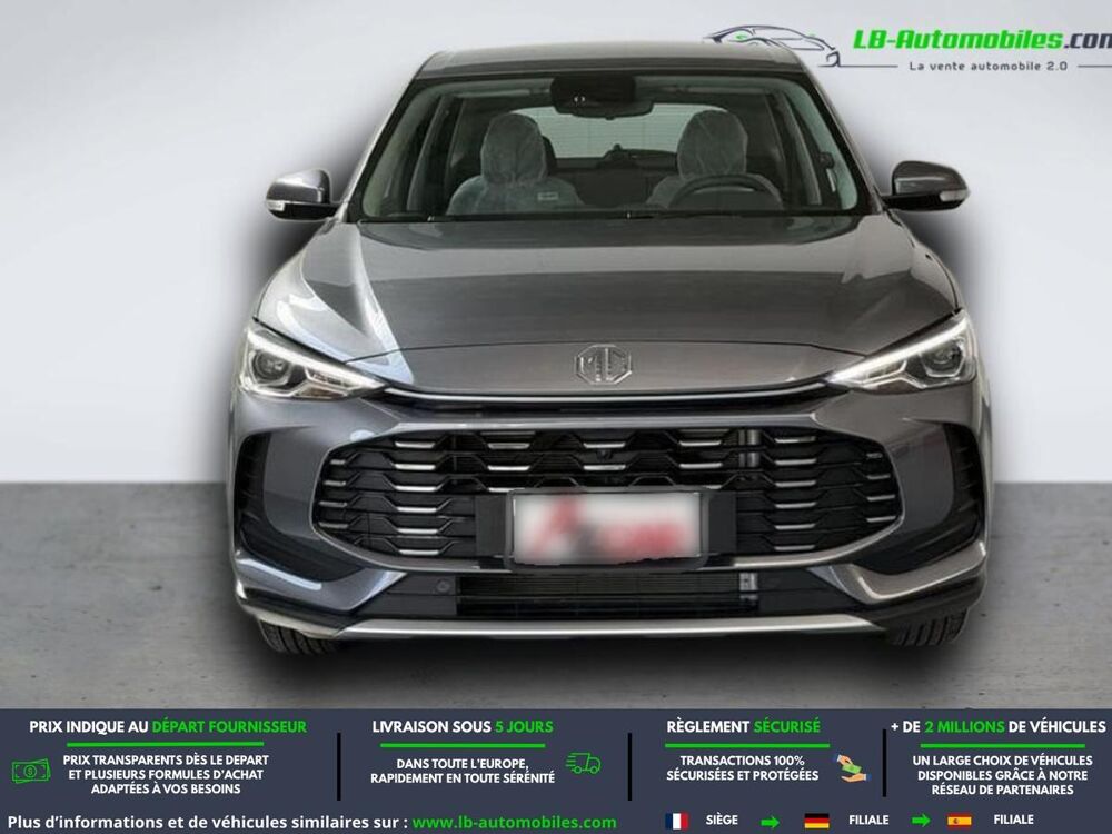 MG.ZS 1.0L T-GDI 111ch 2WD BVA6 2025 occasion 31850 Beaupuy