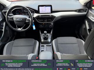 Focus 1.5 EcoBlue 120 BVM 2019 occasion 31850 Beaupuy