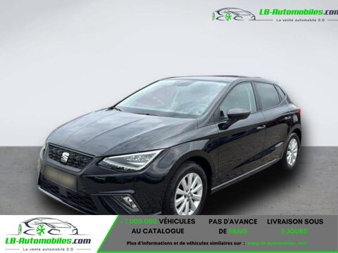 Seat Ibiza 1.0 EcoTSI 95 ch BVM 2021 occasion Beaupuy 31850