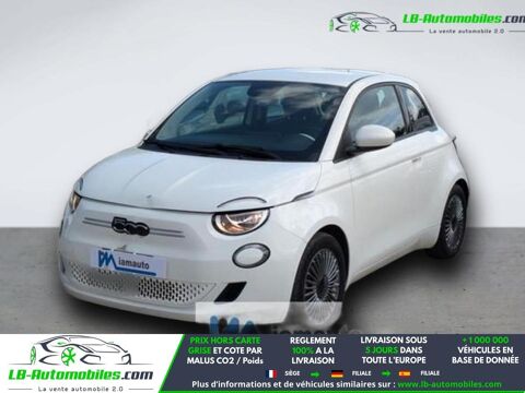 Fiat 500 3+1 e 118 ch 2021 occasion Beaupuy 31850